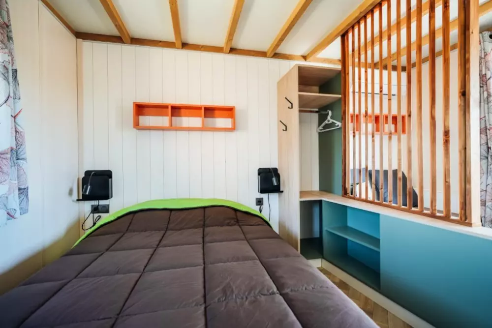 Campsite Le Caravan'île5 Stars★★★★★