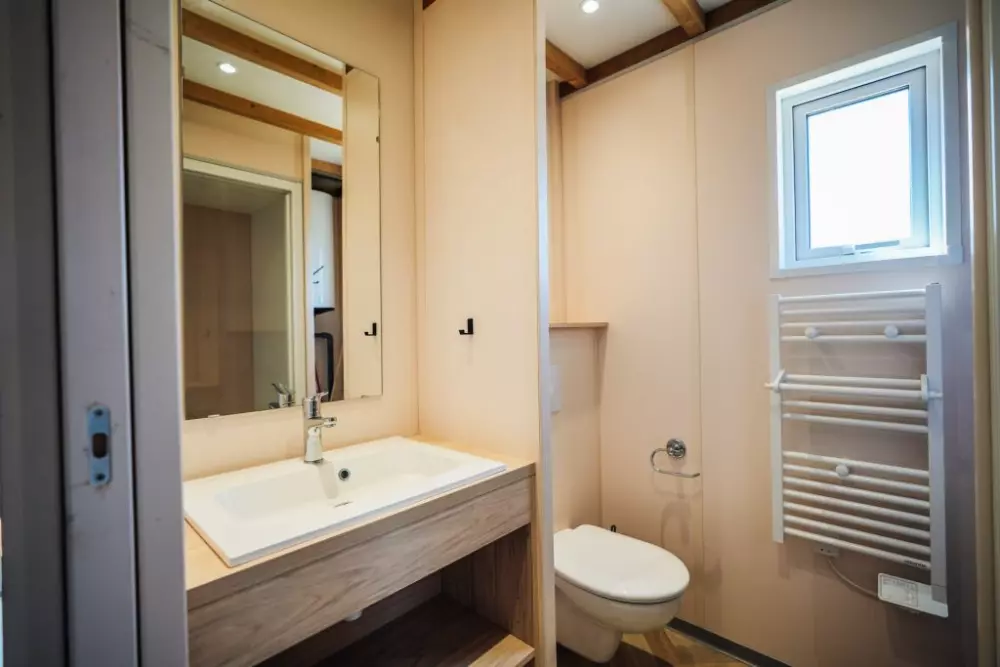 Campsite Le Caravan'île5 Stars★★★★★