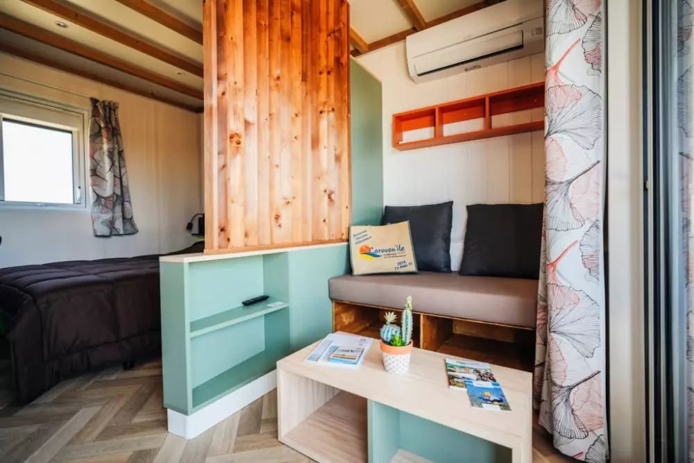 Campsite Le Caravan'île5 Stars★★★★★