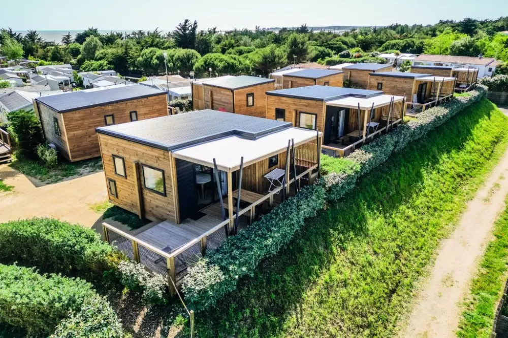 Campsite Le Caravan'île5 Stars★★★★★