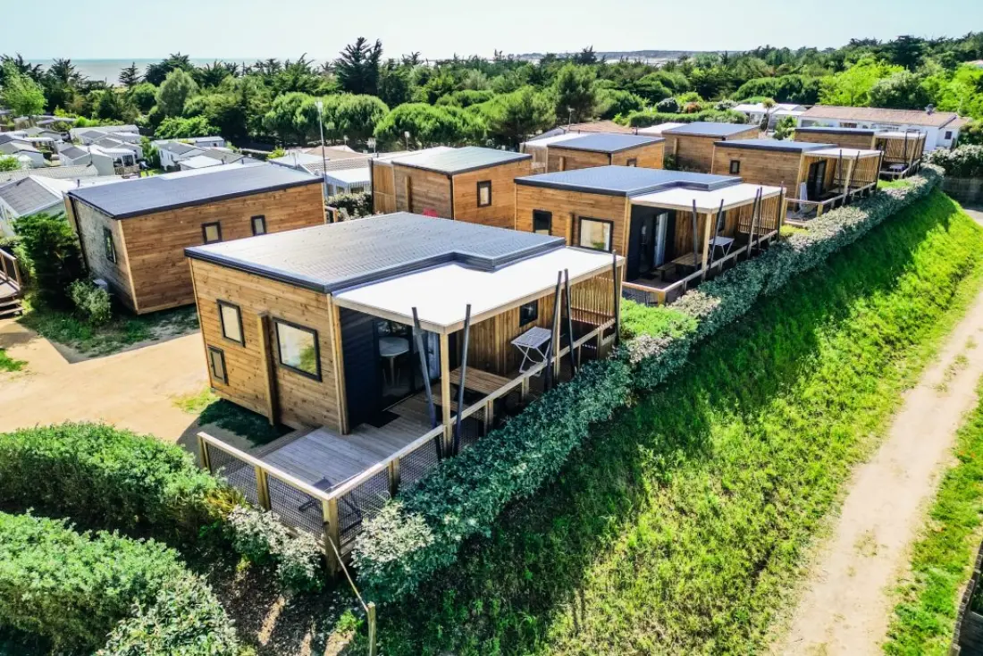 Campeggio Le Caravan'île19 Stelle★★★★★★★★★★★★★★★★★★★