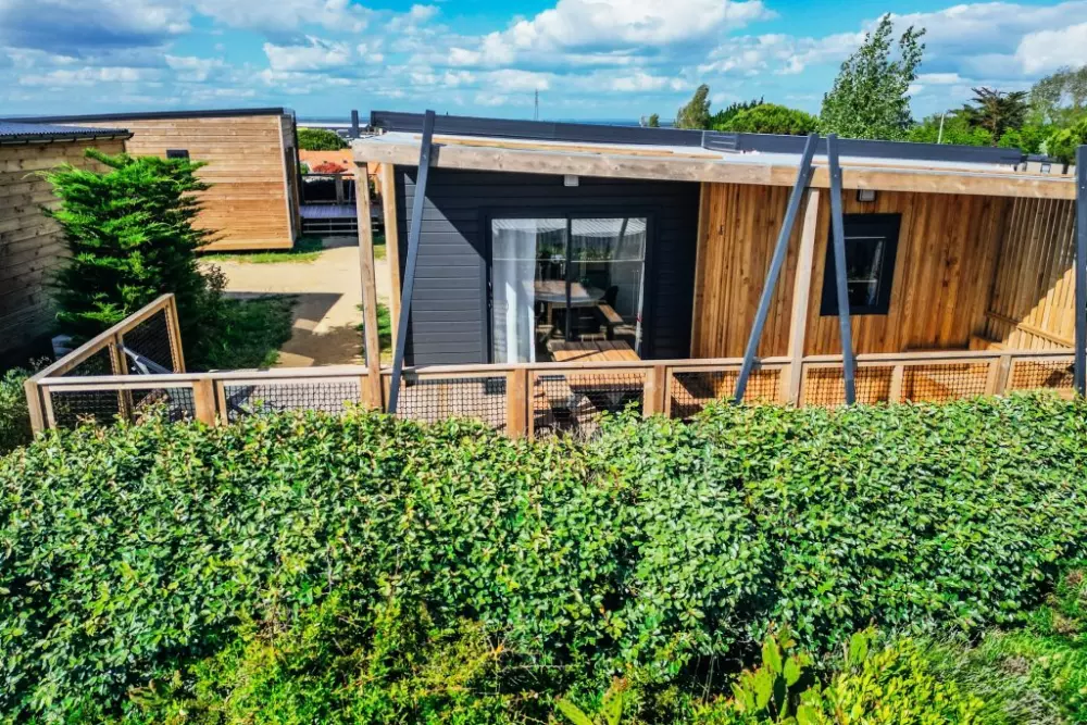 Campsite Le Caravan'île5 Stars★★★★★