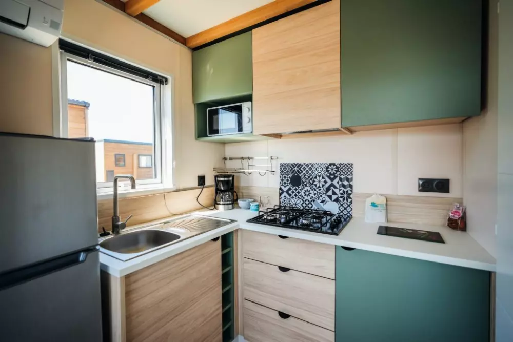 Campsite Le Caravan'île5 Stars★★★★★