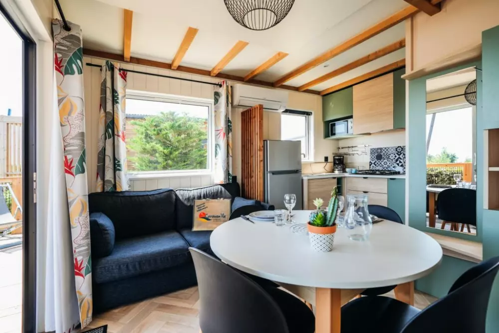 Campsite Le Caravan'île5 Stars★★★★★