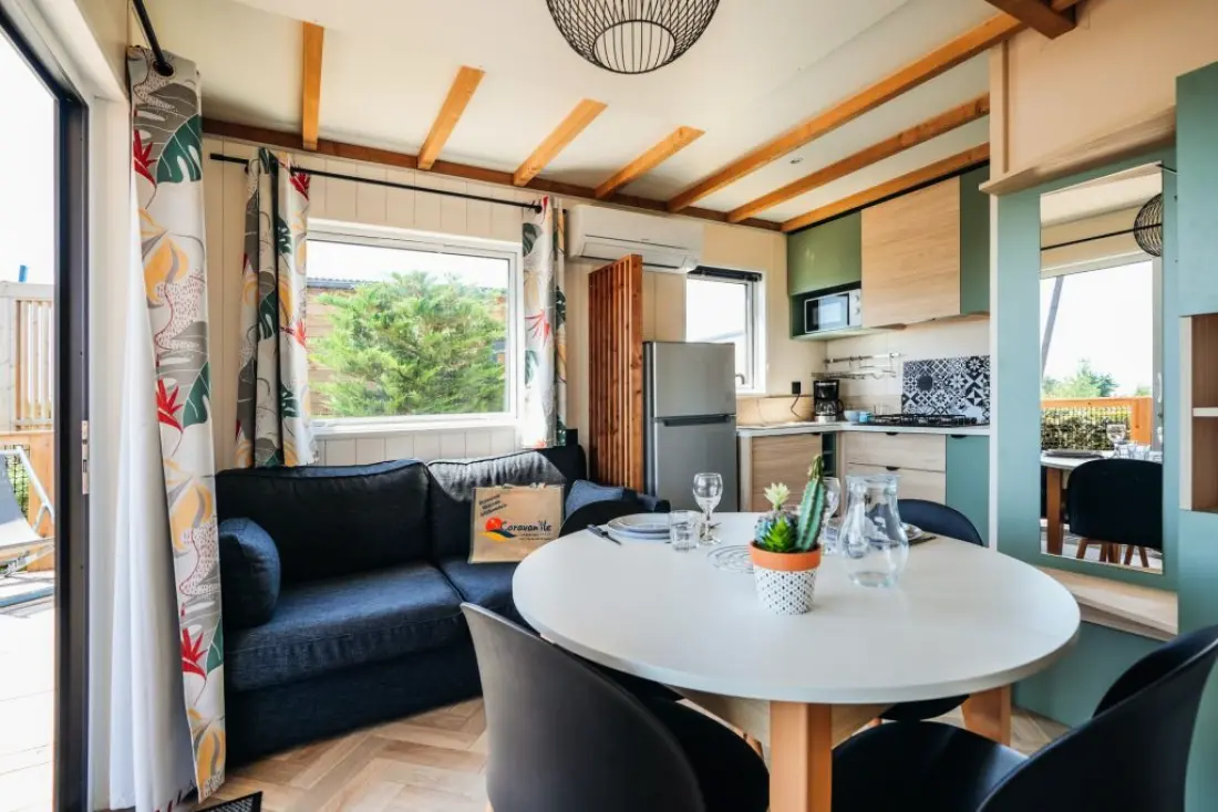 Campeggio Le Caravan'île19 Stelle★★★★★★★★★★★★★★★★★★★