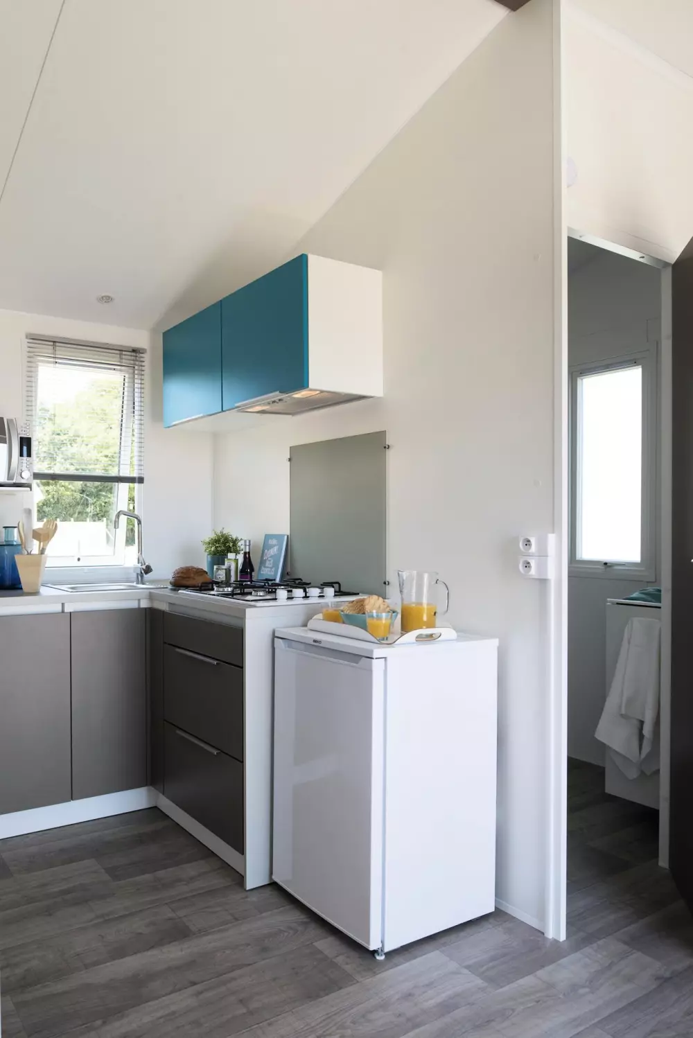 Campsite Le Caravan'île5 Stars★★★★★