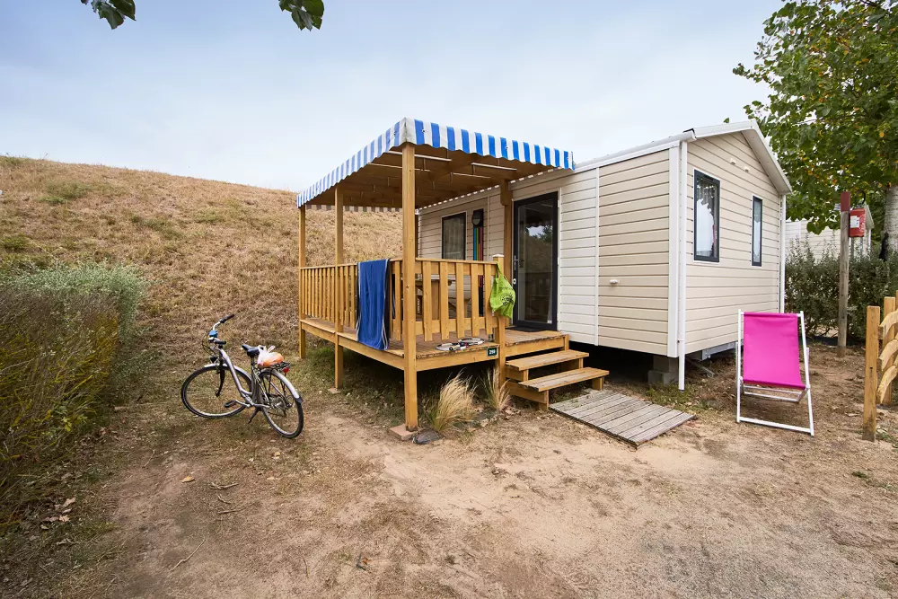 Campsite Le Caravan'île5 Stars★★★★★