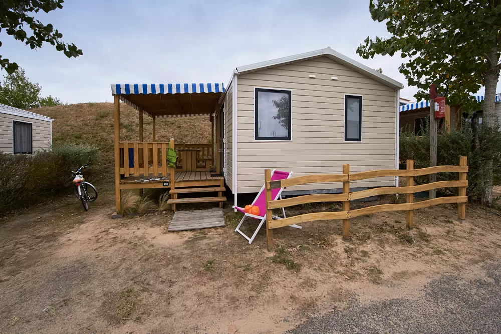 Campsite Le Caravan'île5 Stars★★★★★