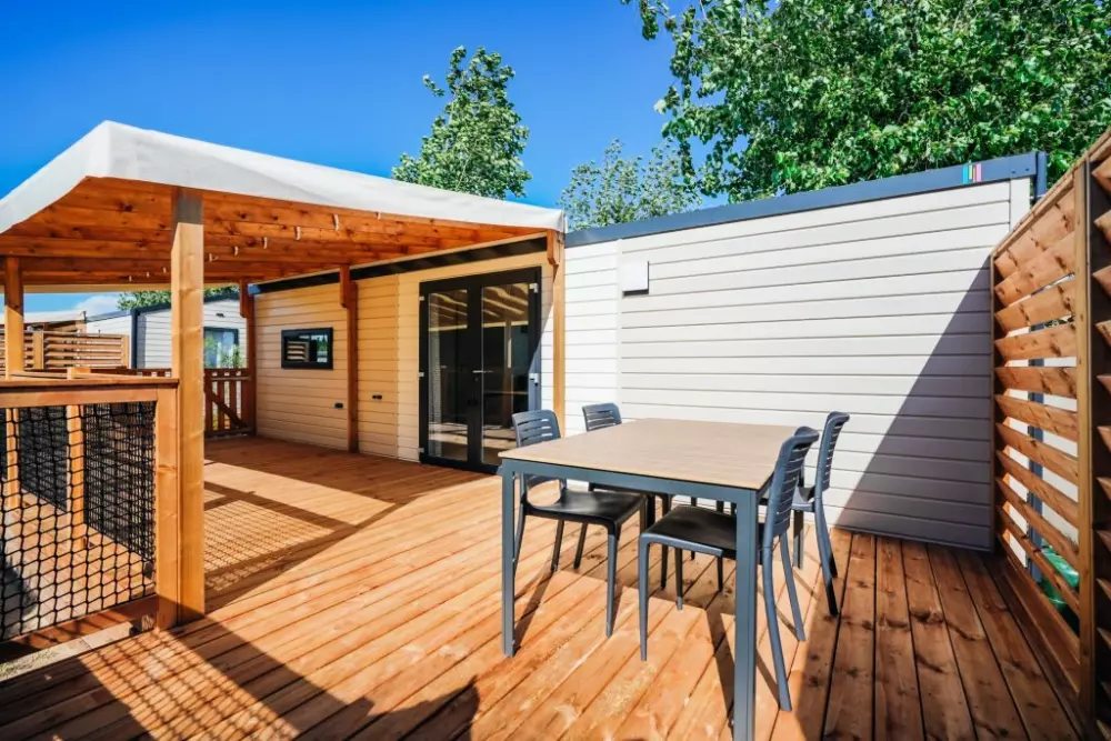 Campsite Le Caravan'île5 Stars★★★★★