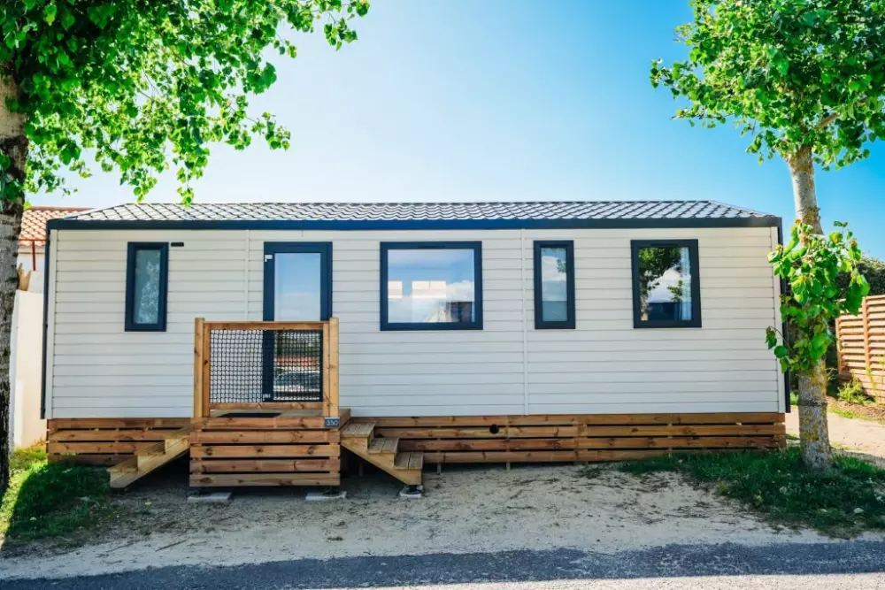 Campsite Le Caravan'île5 Stars★★★★★