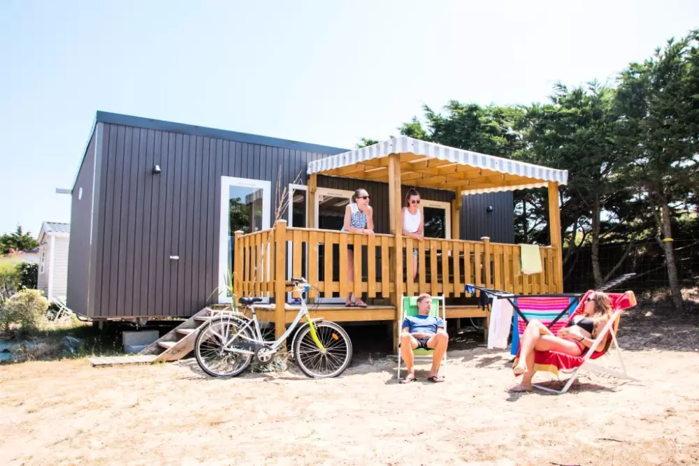 Campsite Le Caravan'île5 Stars★★★★★