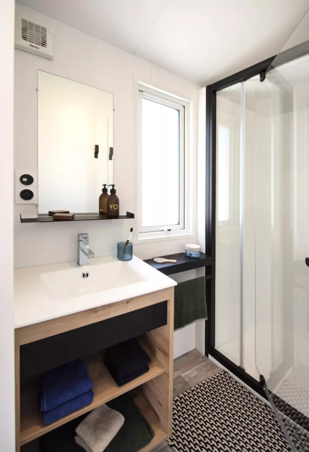 Campsite Le Caravan'île5 Stars★★★★★