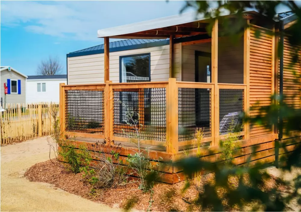 Campsite Le Caravan'île5 Stars★★★★★