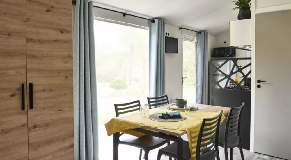 Campsite Le Caravan'île5 Stars★★★★★