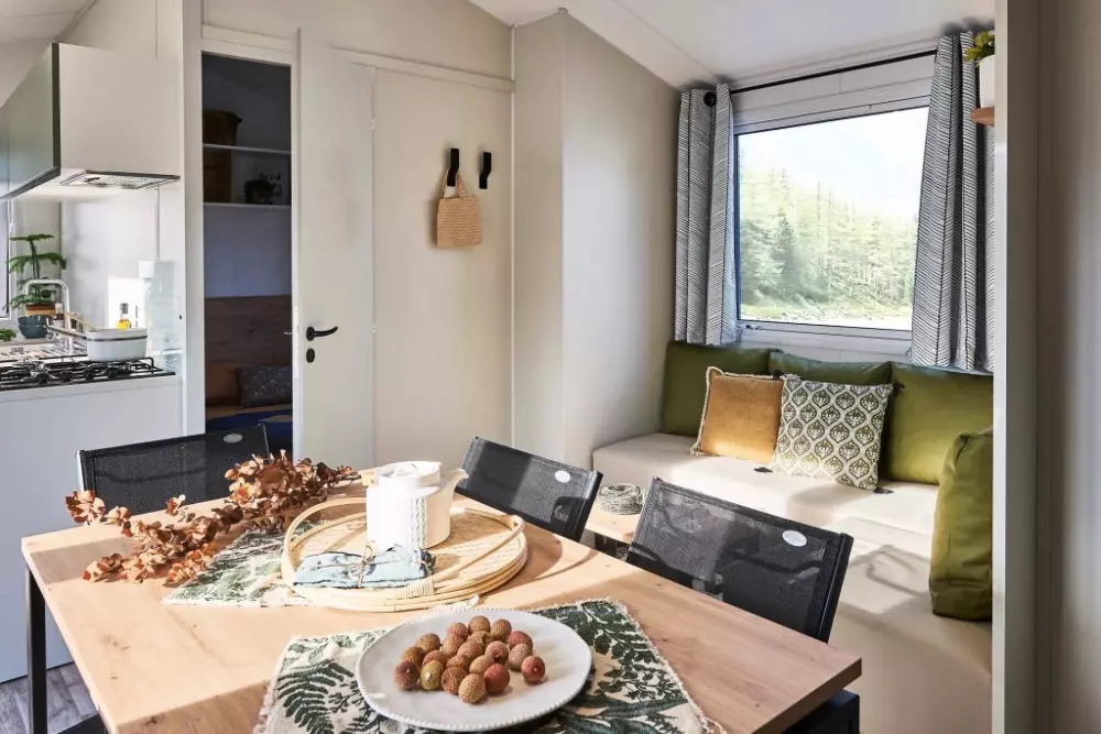 Campsite Le Caravan'île5 Stars★★★★★