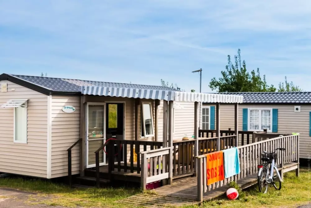 Campsite Le Caravan'île5 Stars★★★★★