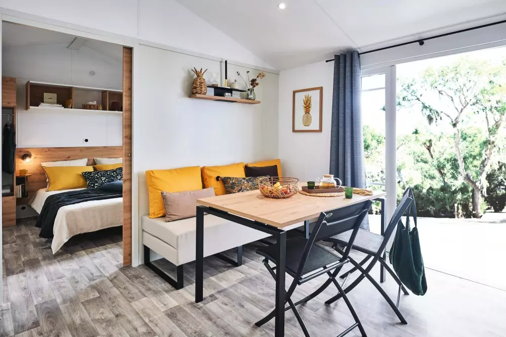 Campsite Le Caravan'île5 Stars★★★★★