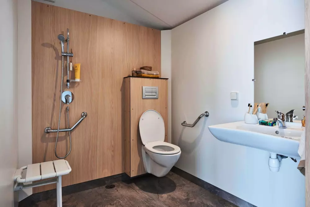 Campsite Le Caravan'île5 Stars★★★★★