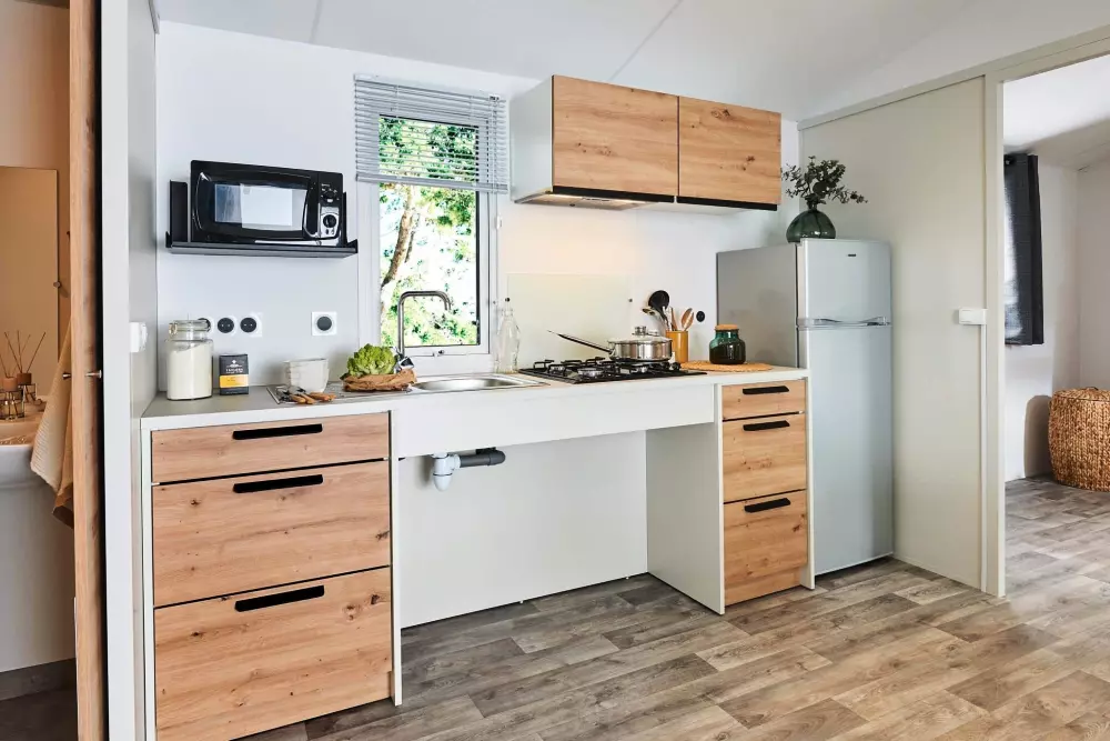 Campsite Le Caravan'île5 Stars★★★★★