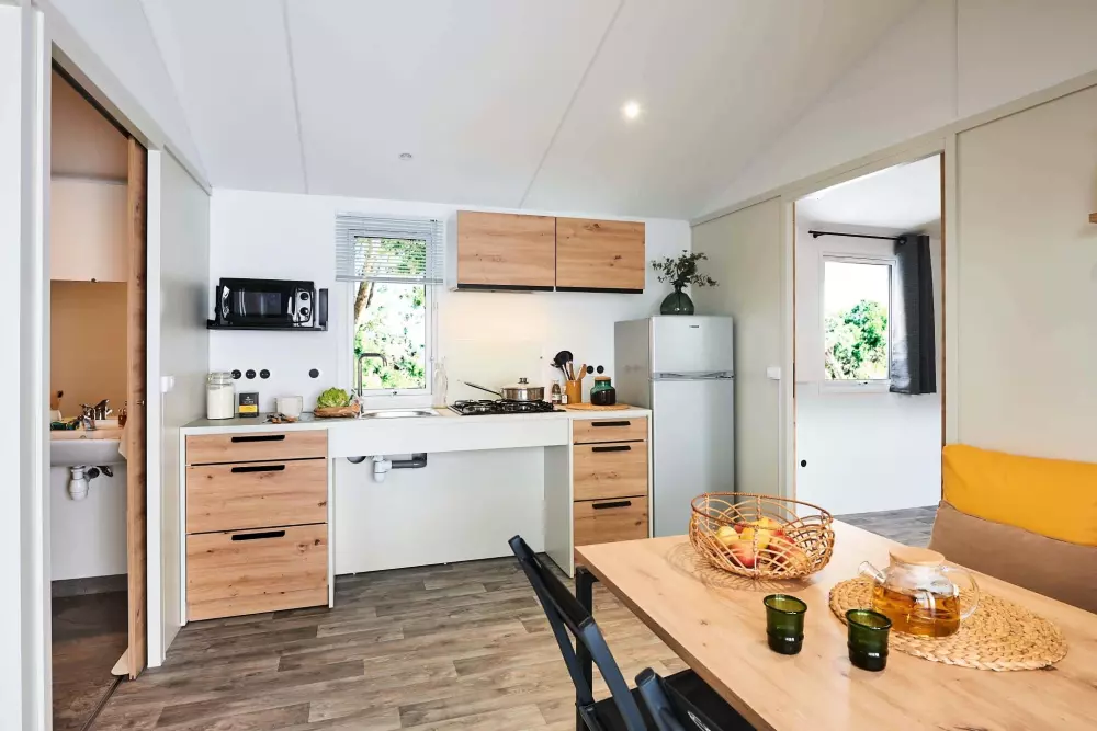 Campsite Le Caravan'île5 Stars★★★★★