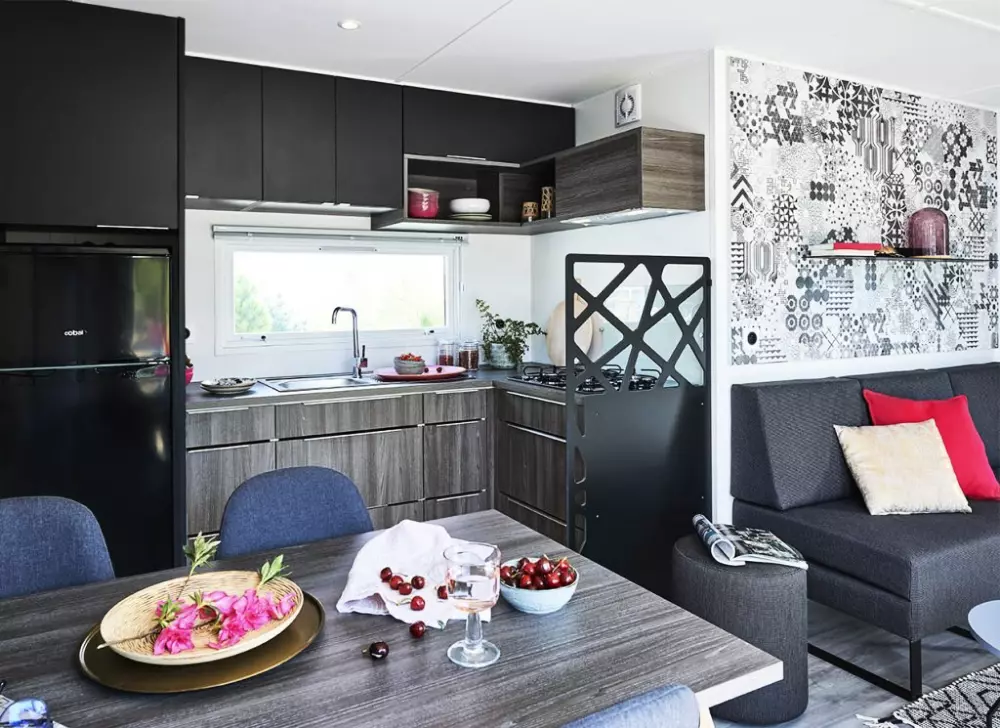 Campsite Le Caravan'île5 Stars★★★★★