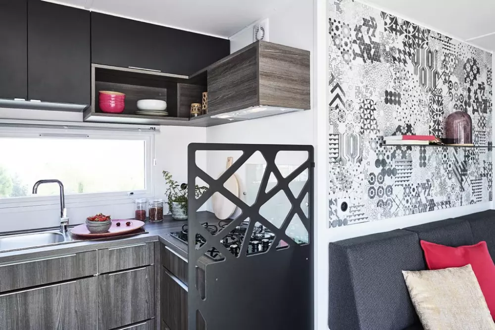 Campsite Le Caravan'île5 Stars★★★★★