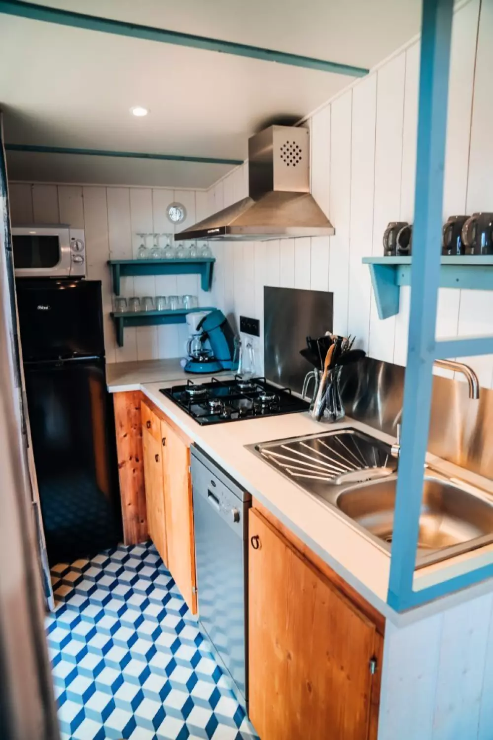 Campsite Le Caravan'île5 Stars★★★★★