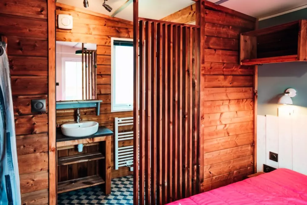 Campsite Le Caravan'île5 Stars★★★★★