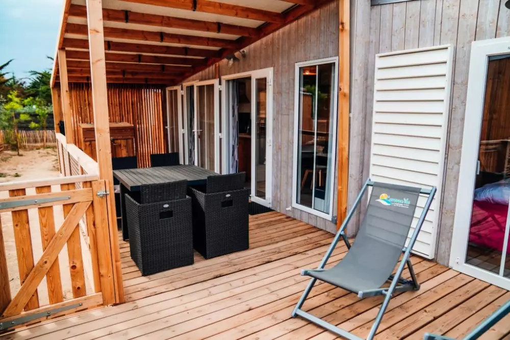 Campsite Le Caravan'île5 Stars★★★★★