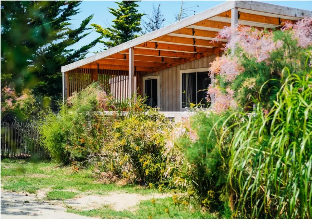 Campsite Le Caravan'île5 Stars★★★★★