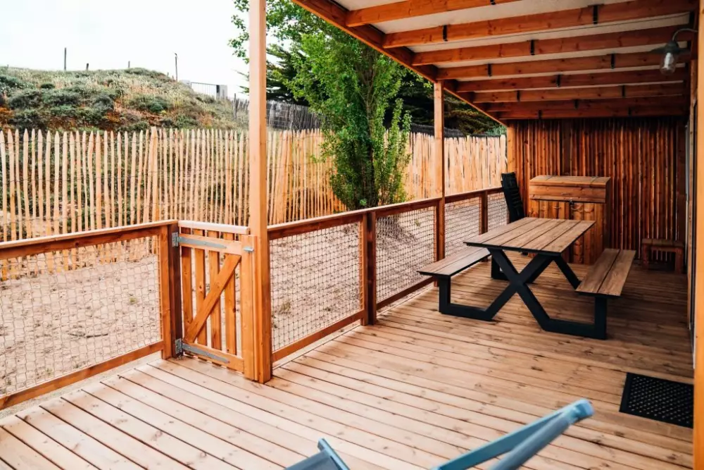 Campsite Le Caravan'île5 Stars★★★★★