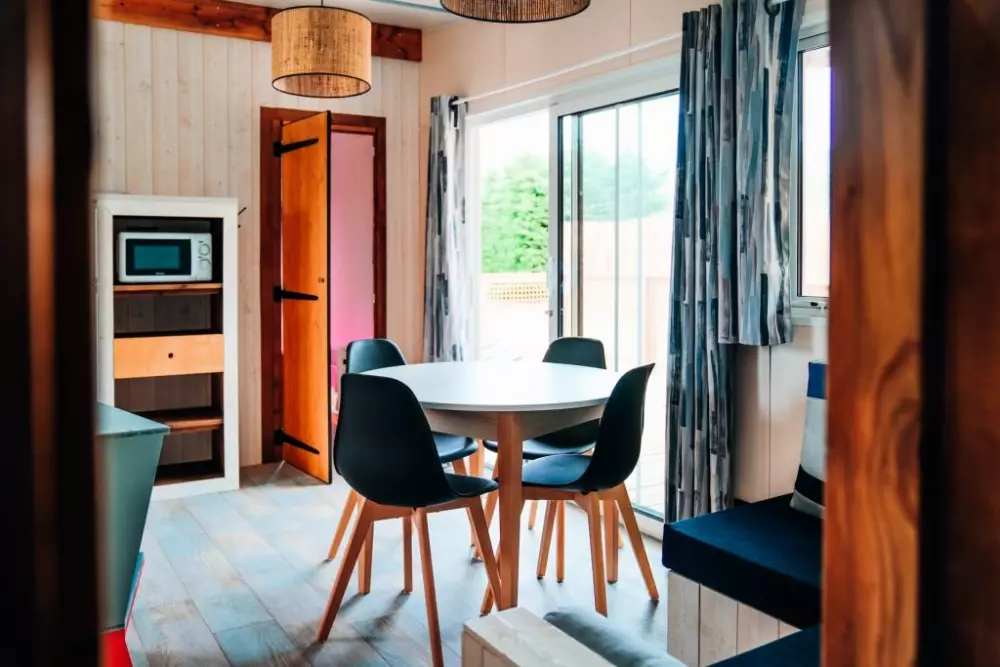 Campsite Le Caravan'île5 Stars★★★★★