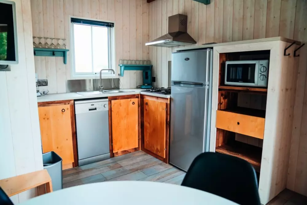 Campsite Le Caravan'île5 Stars★★★★★