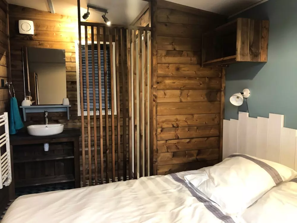 Campsite Le Caravan'île5 Stars★★★★★