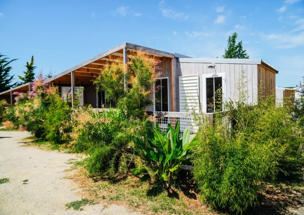 Campsite Le Caravan'île5 Stars★★★★★