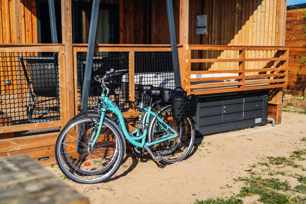 Campsite Le Caravan'île5 Stars★★★★★