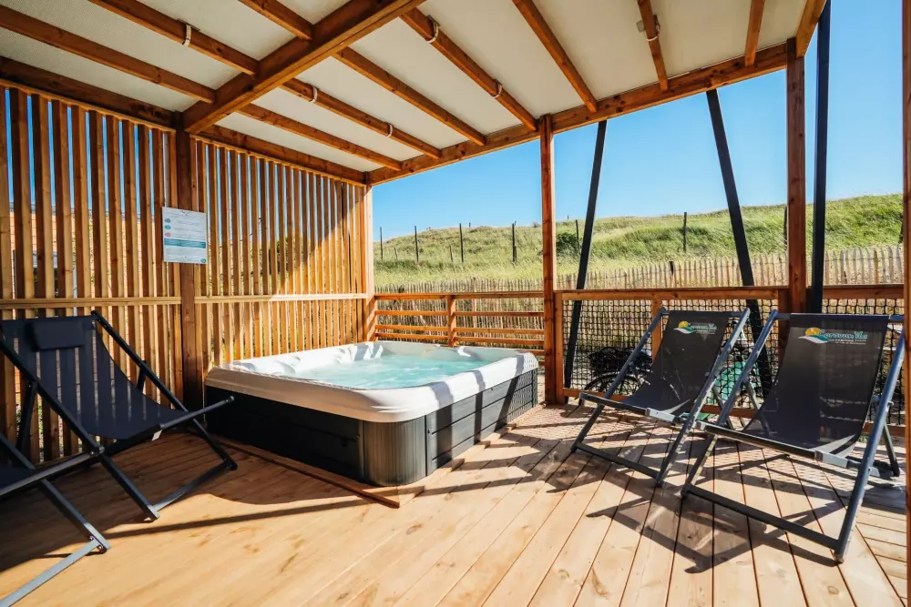 Campsite Le Caravan'île5 Stars★★★★★