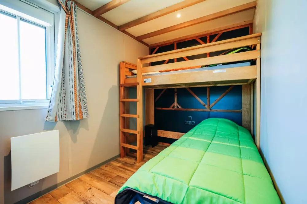 Campsite Le Caravan'île5 Stars★★★★★