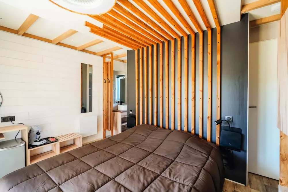 Campsite Le Caravan'île5 Stars★★★★★