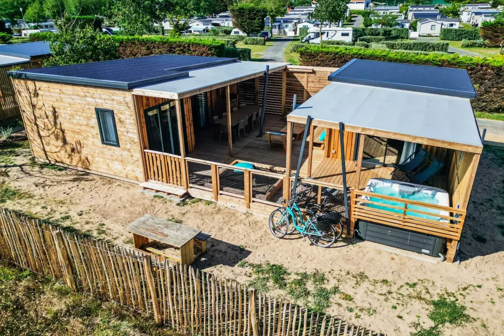 Campsite Le Caravan'île5 Stars★★★★★