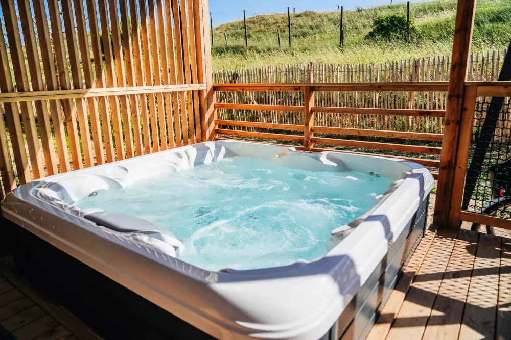 Campsite Le Caravan'île5 Stars★★★★★