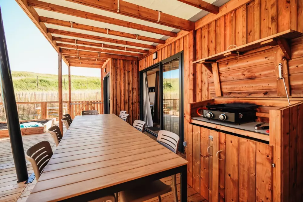 Campsite Le Caravan'île5 Stars★★★★★