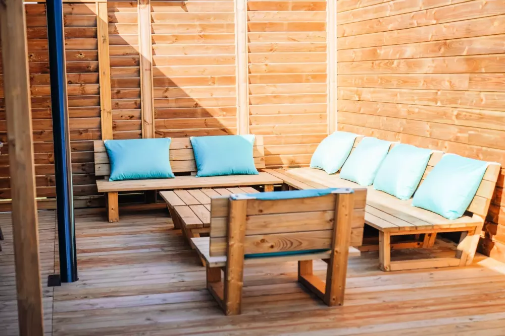 Campsite Le Caravan'île5 Stars★★★★★