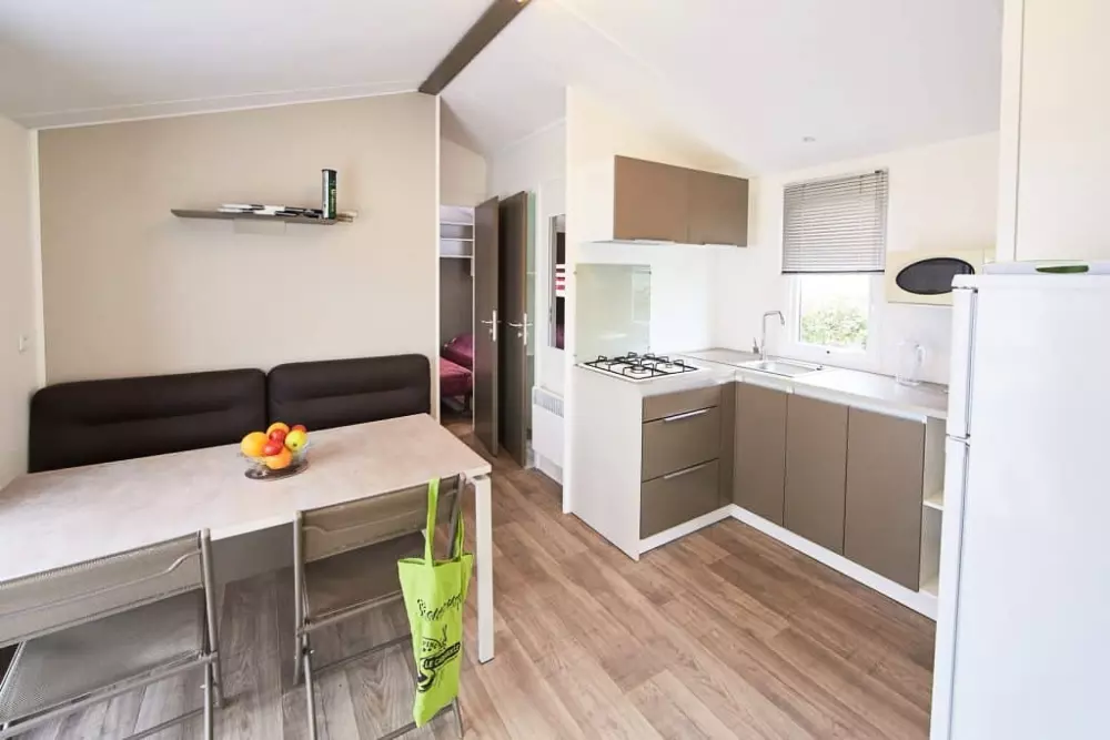 Campsite Le Caravan'île5 Stars★★★★★