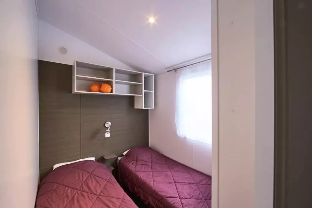 Campsite Le Caravan'île5 Stars★★★★★