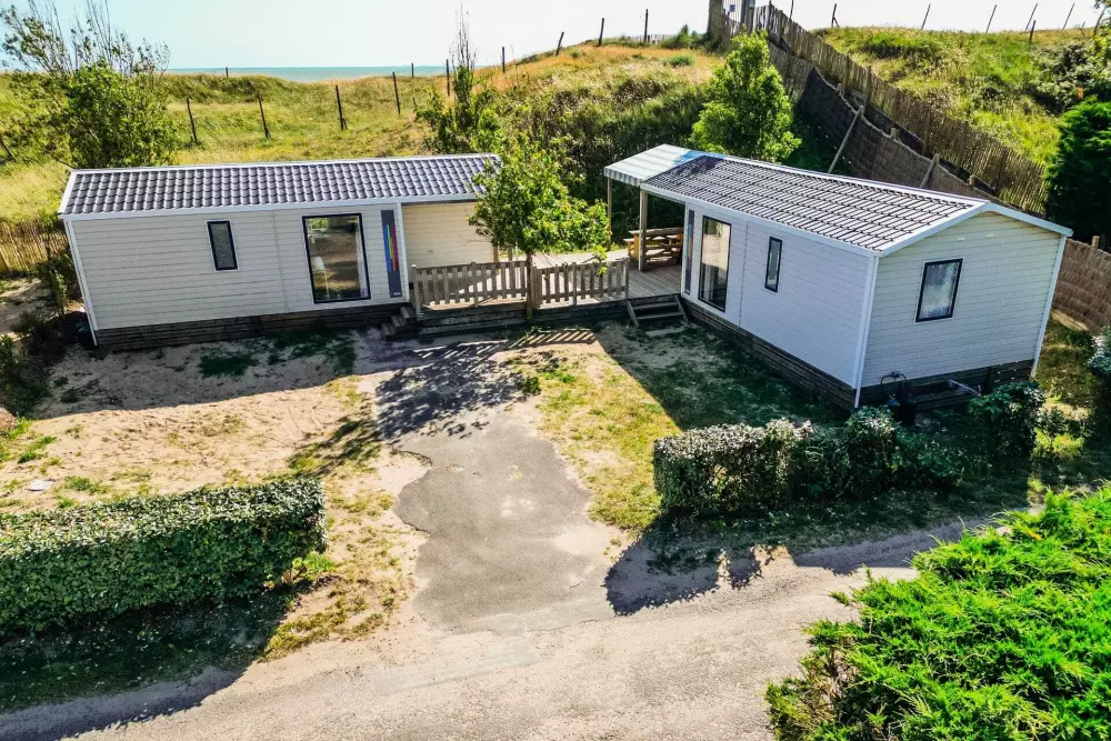 Campsite Le Caravan'île5 Stars★★★★★