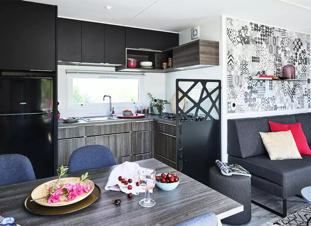 Campsite Le Caravan'île5 Stars★★★★★