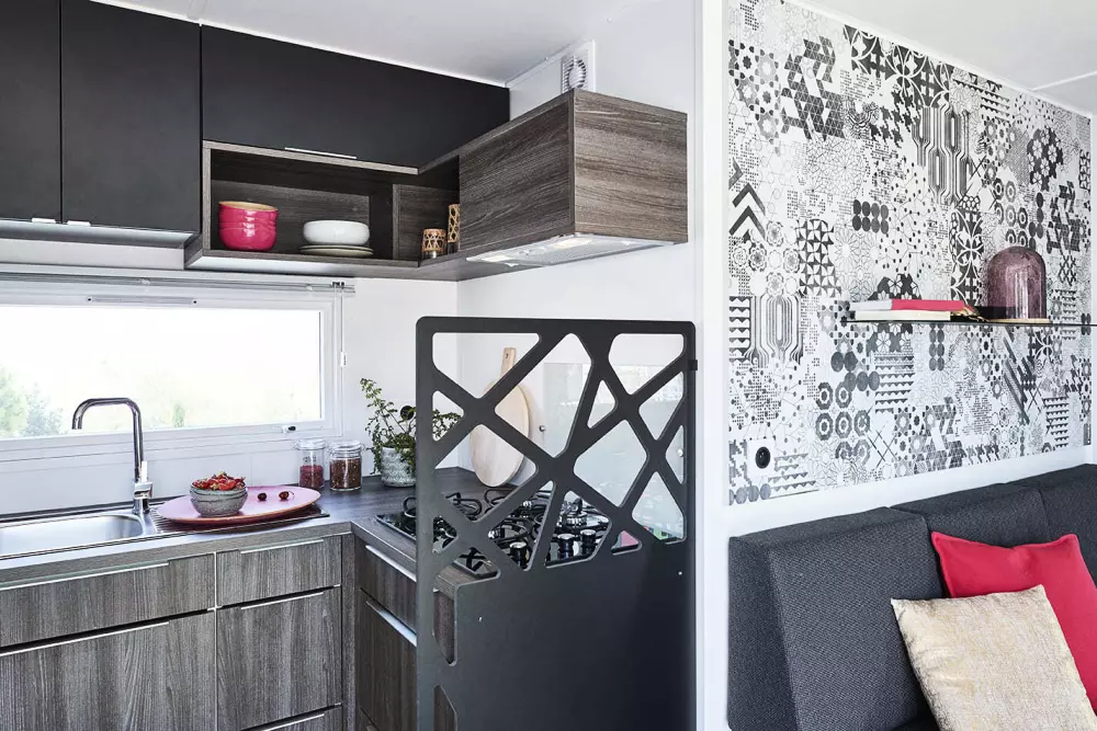 Campsite Le Caravan'île5 Stars★★★★★