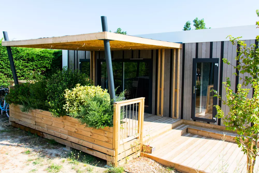 Campsite Le Caravan'île5 Stars★★★★★