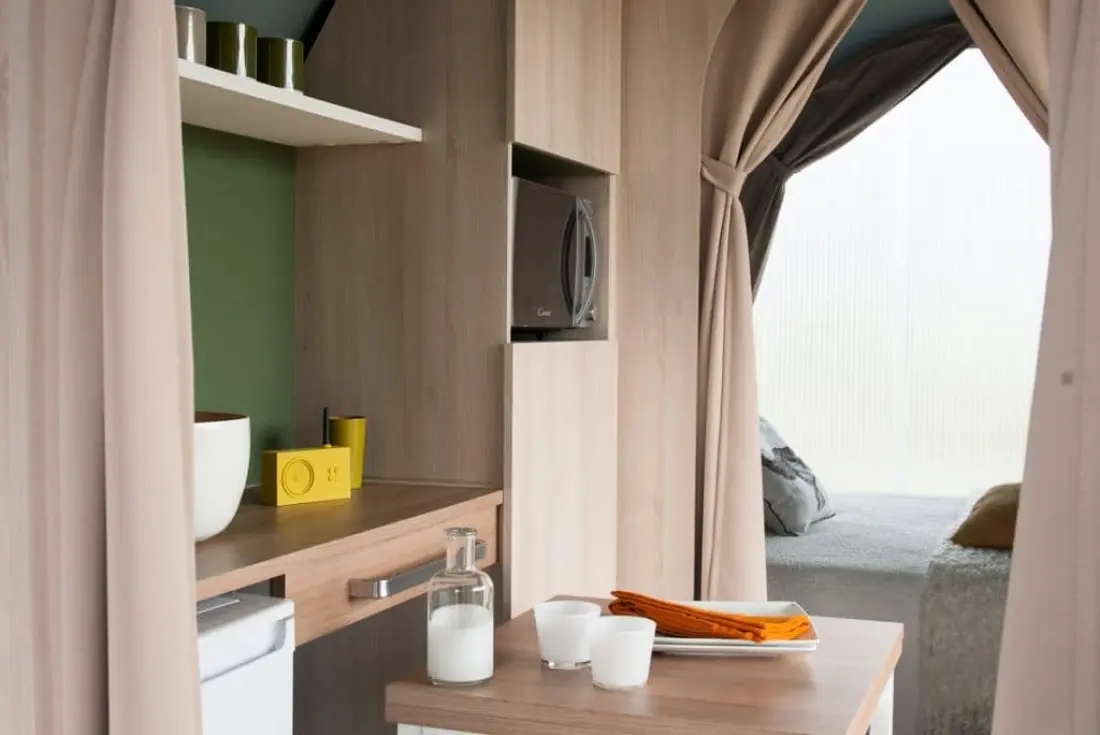 Campeggio Le Caravan'île19 Stelle★★★★★★★★★★★★★★★★★★★